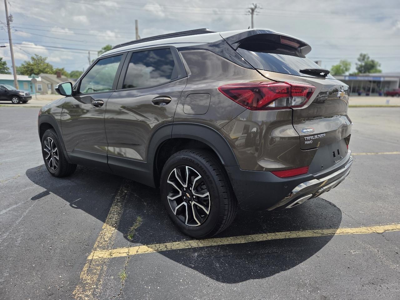 Chevrolet TrailBlazer ACTIV AWS 2022