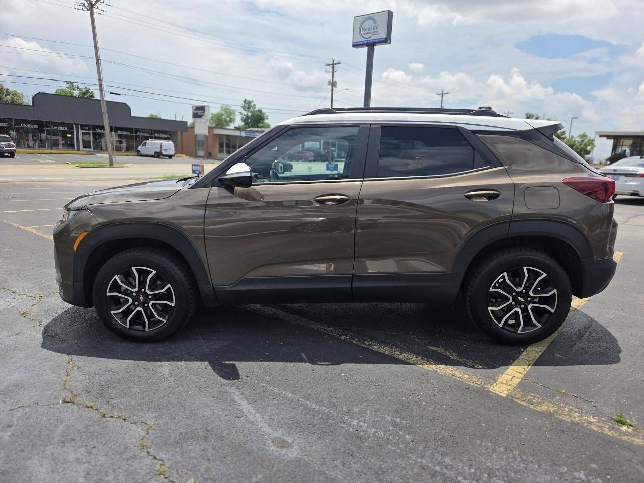 Chevrolet TrailBlazer ACTIV AWS 2022