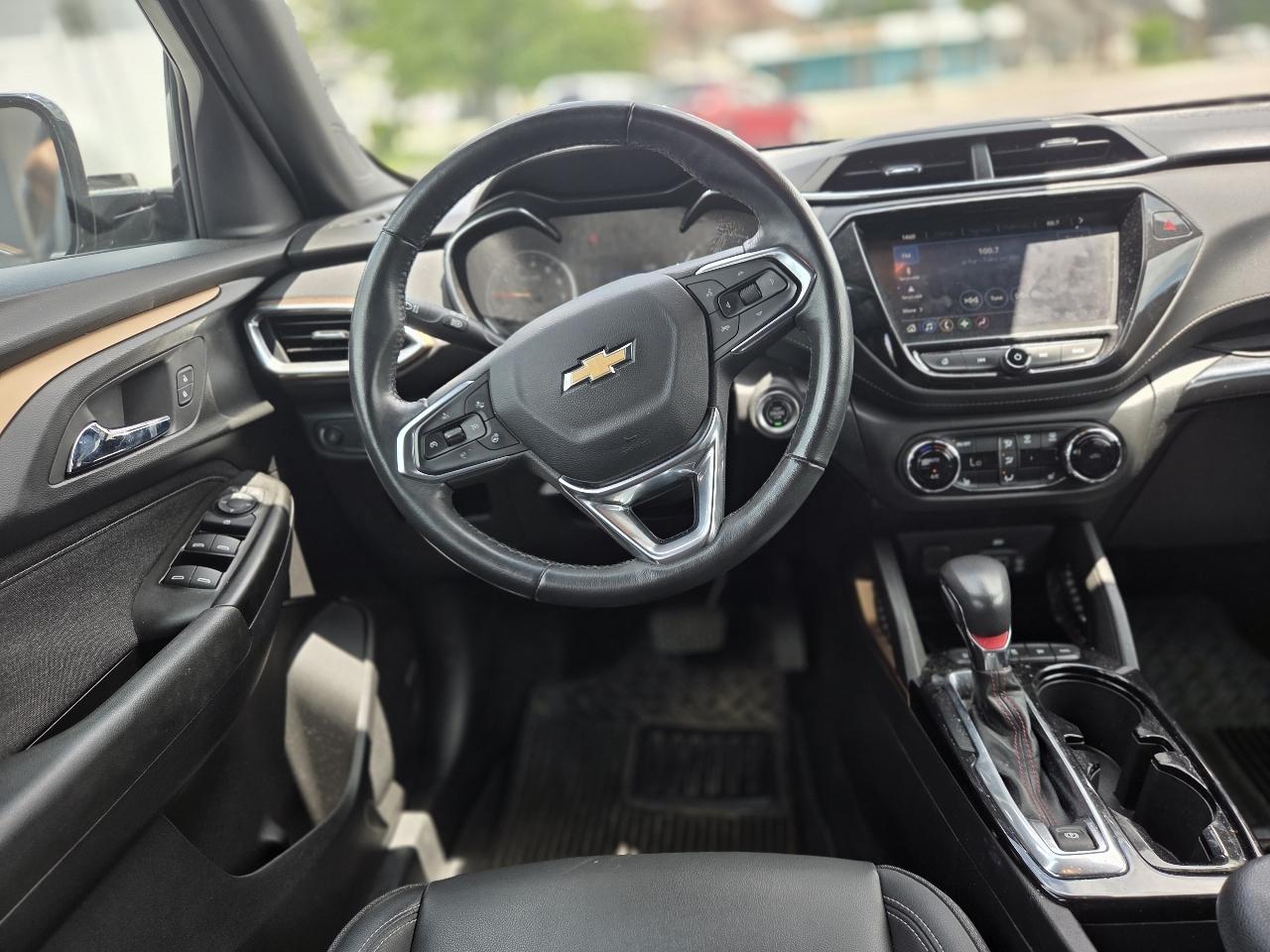 Chevrolet TrailBlazer ACTIV AWS 2022