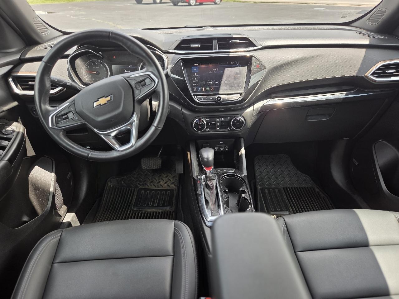 Chevrolet TrailBlazer ACTIV AWS 2022