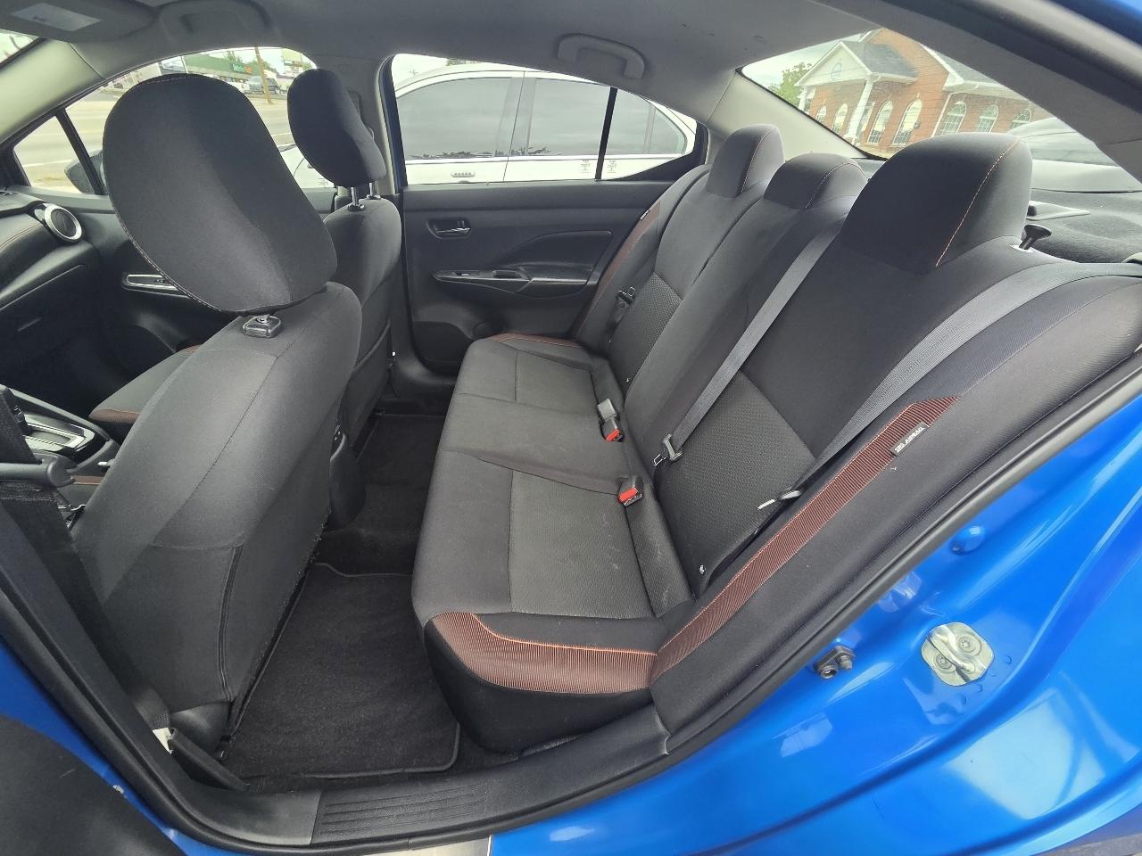 Nissan Versa SR 2020