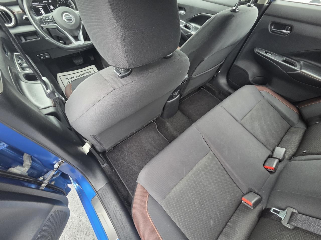 Nissan Versa SR 2020