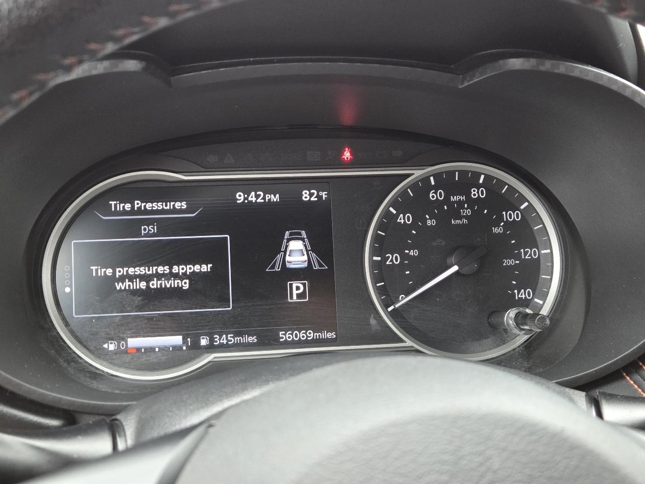 Nissan Versa SR 2020