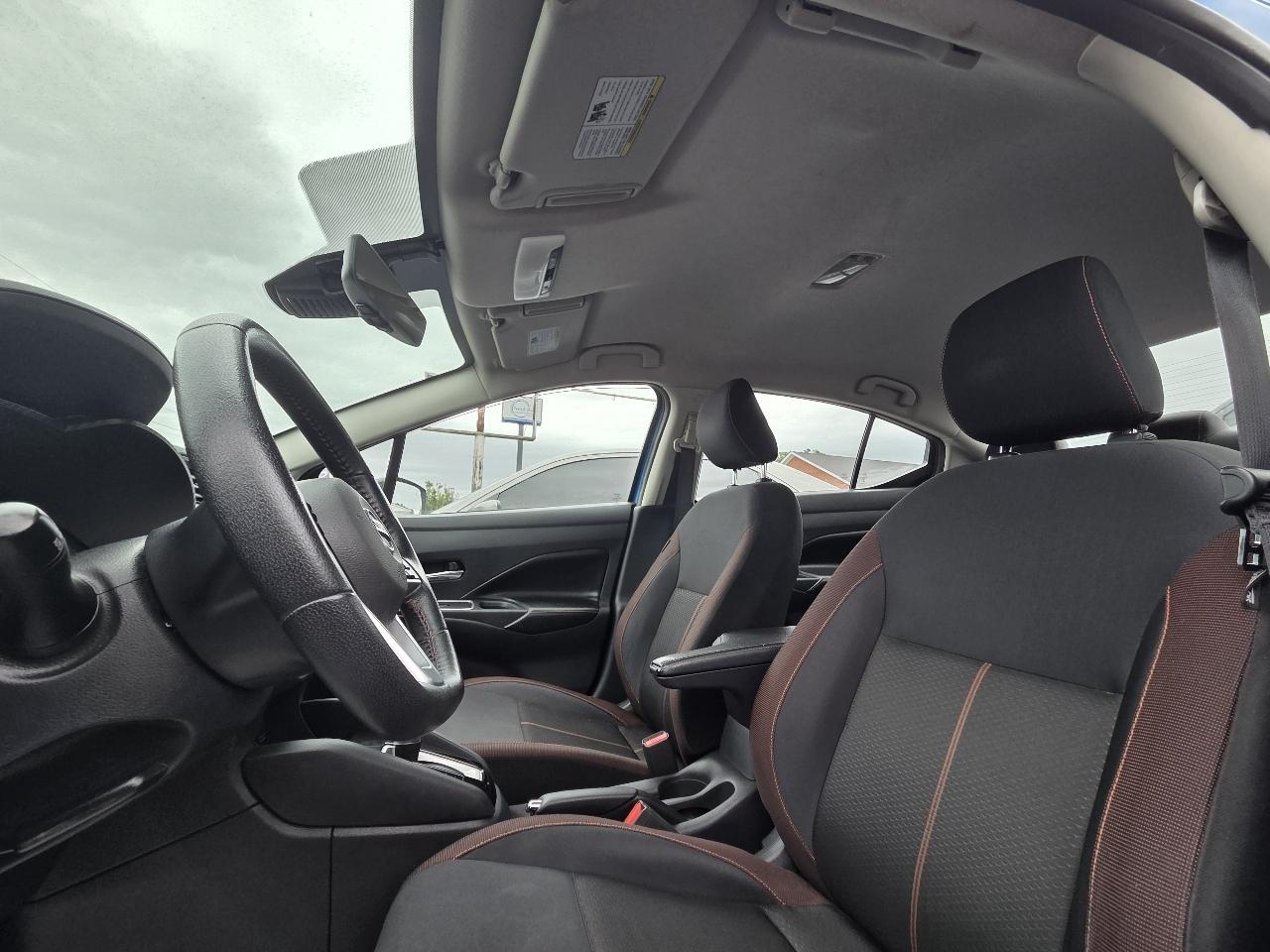 Nissan Versa SR 2020