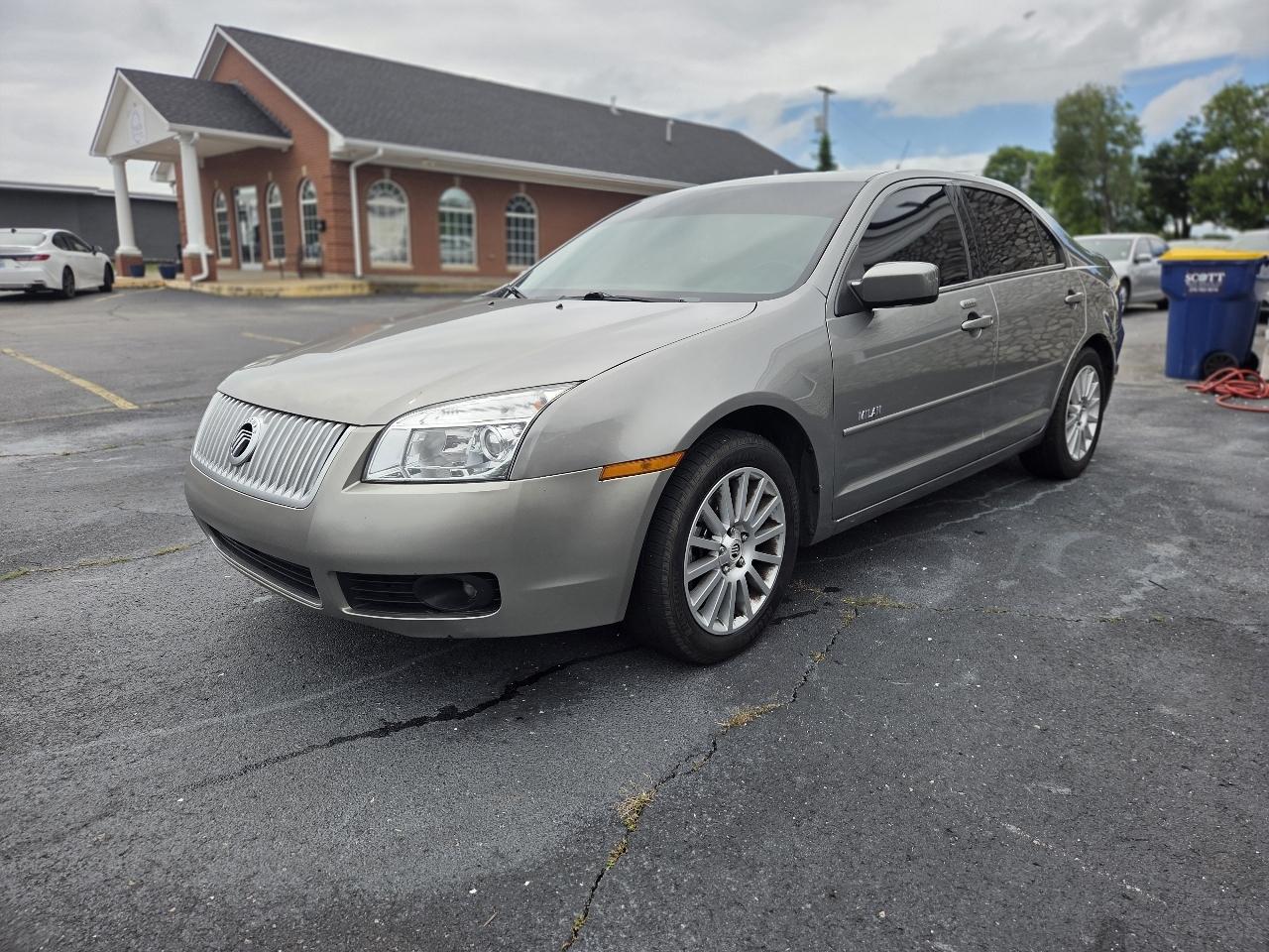 2008 Mercury Milan I4 Premier
