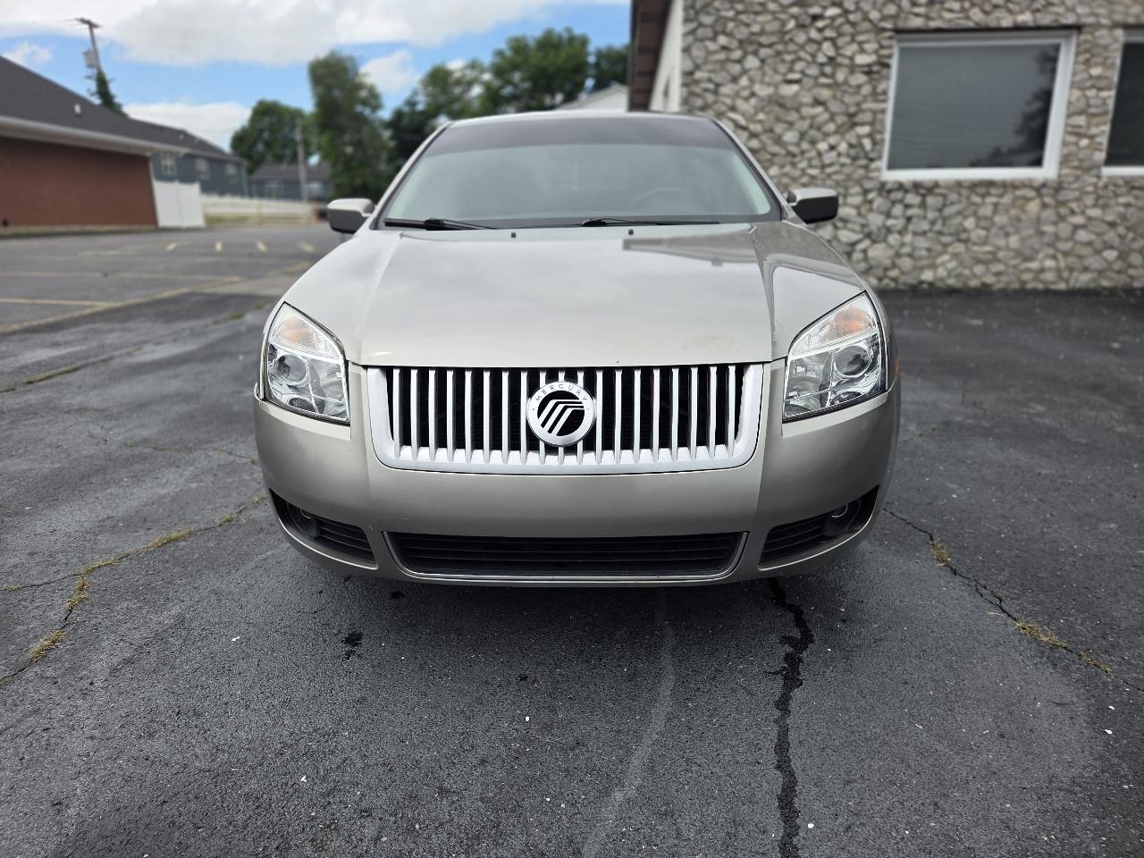 Mercury Milan I4 Premier 2008