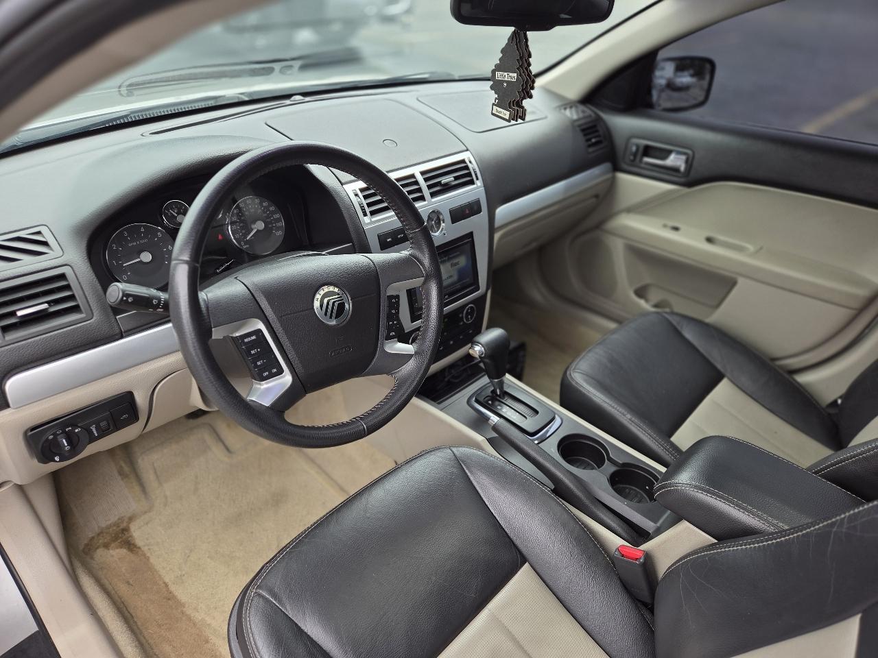 Mercury Milan I4 Premier 2008