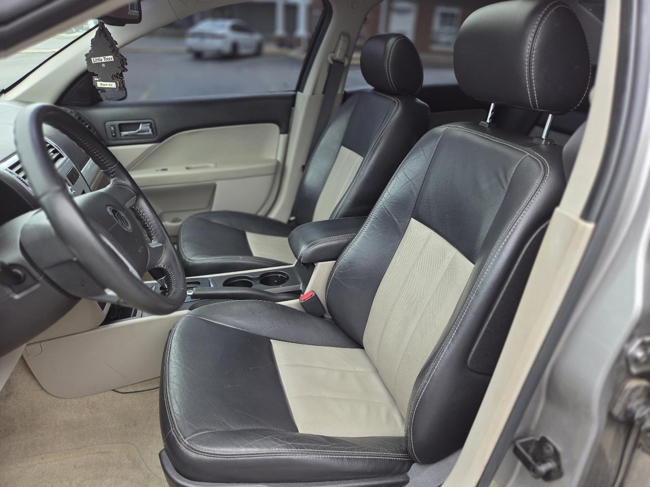Mercury Milan I4 Premier 2008