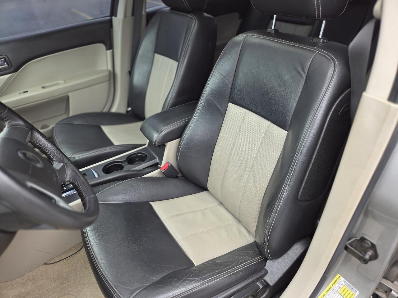 Mercury Milan I4 Premier 2008