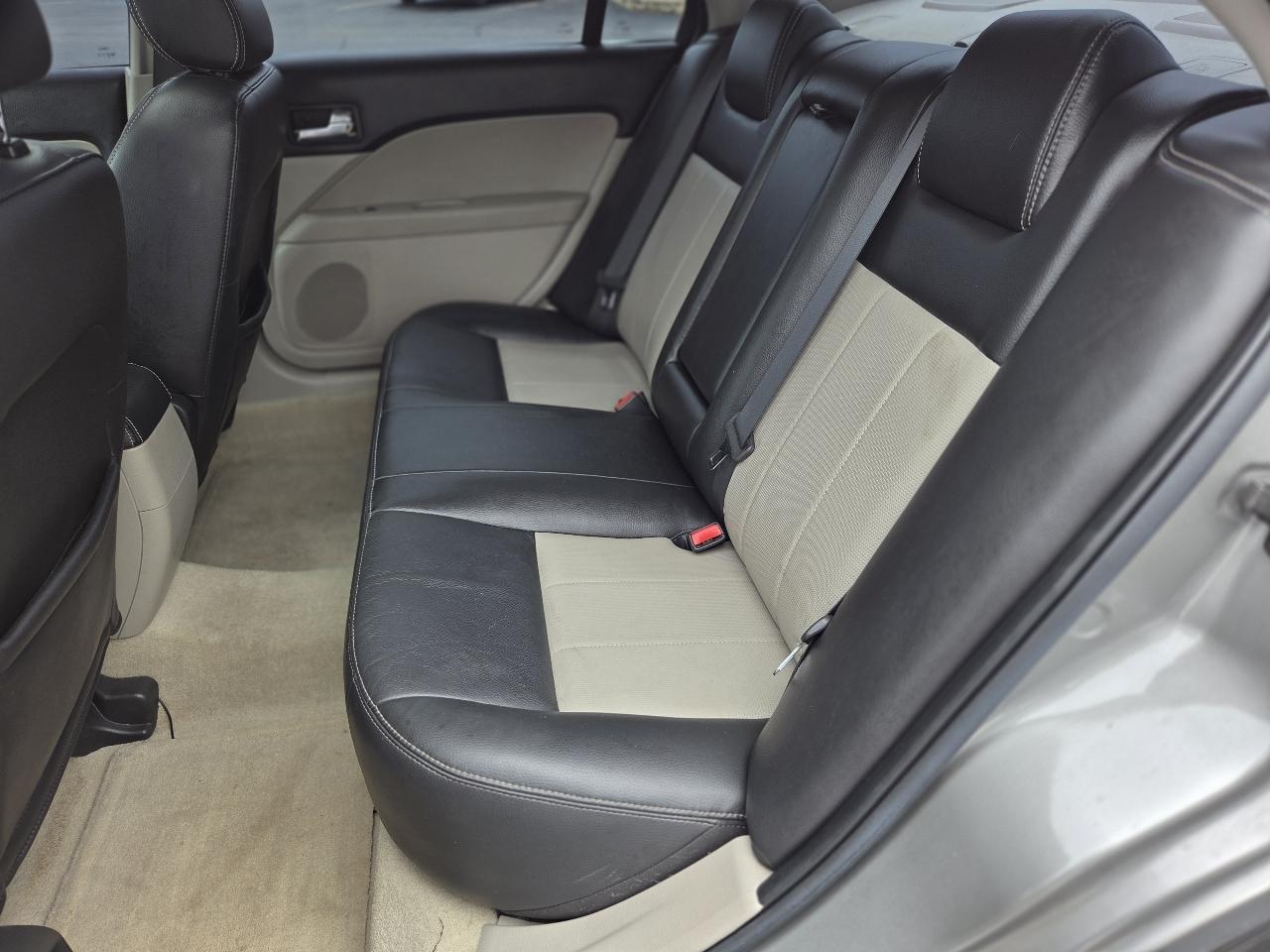 Mercury Milan I4 Premier 2008