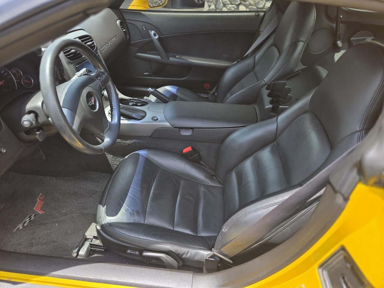 Chevrolet Corvette Coupe LT1 2007