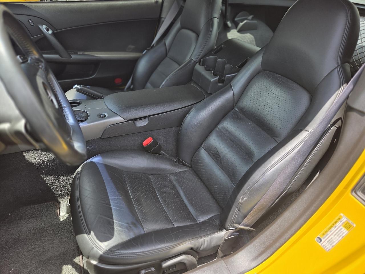 Chevrolet Corvette Coupe LT1 2007