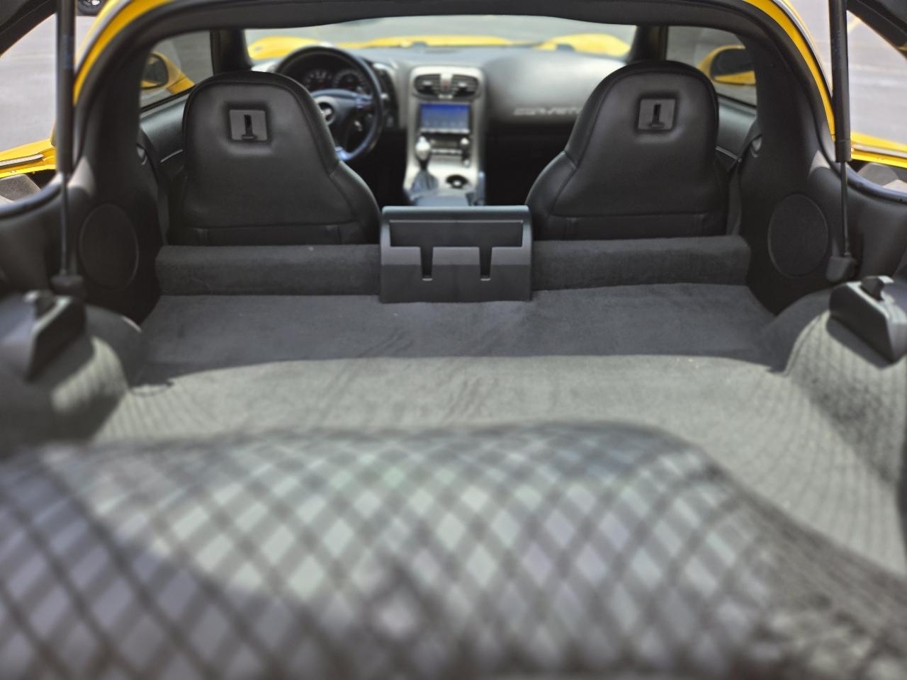 Chevrolet Corvette Coupe LT1 2007