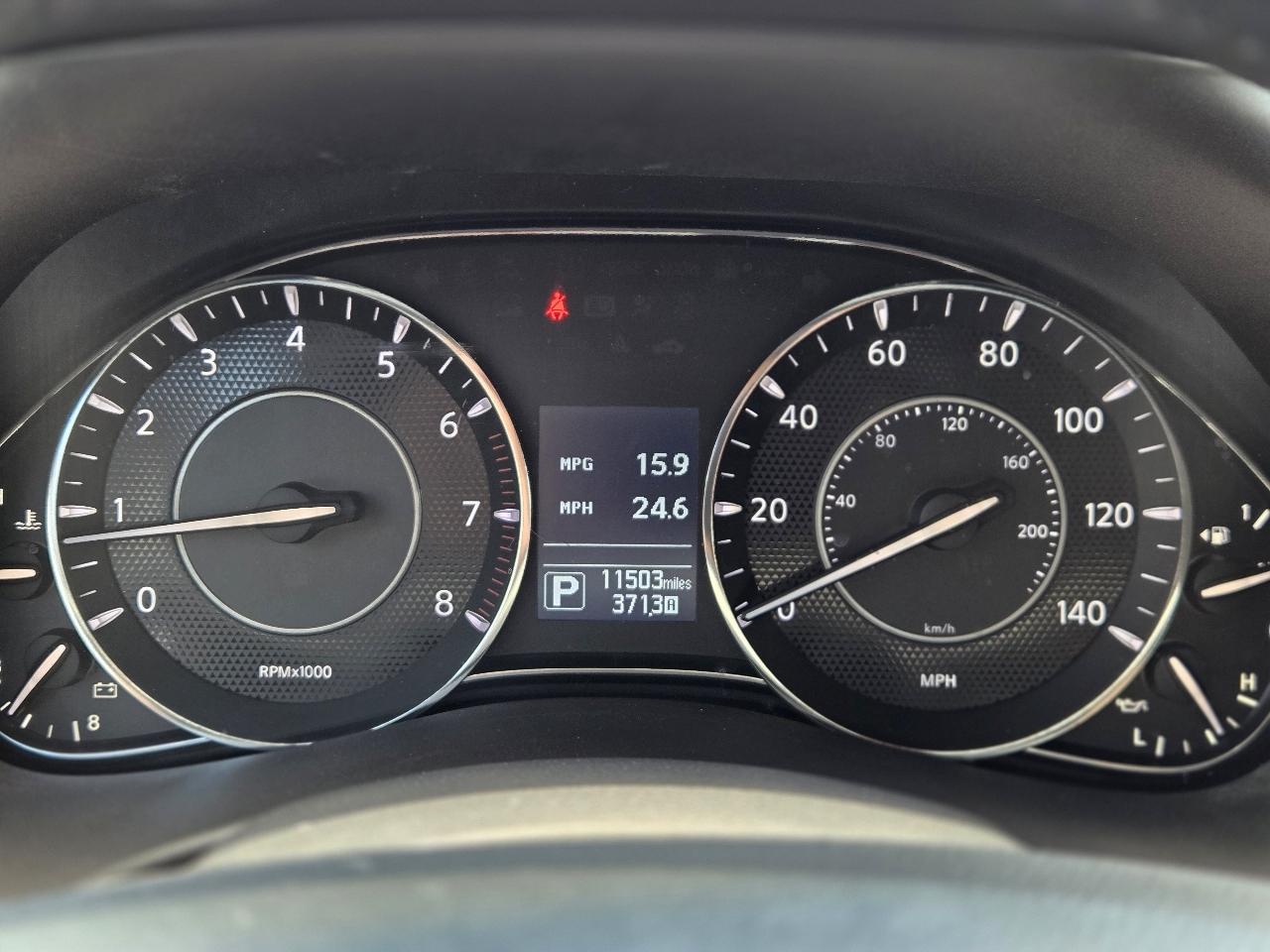 Nissan Armada Platinum AWD 2017