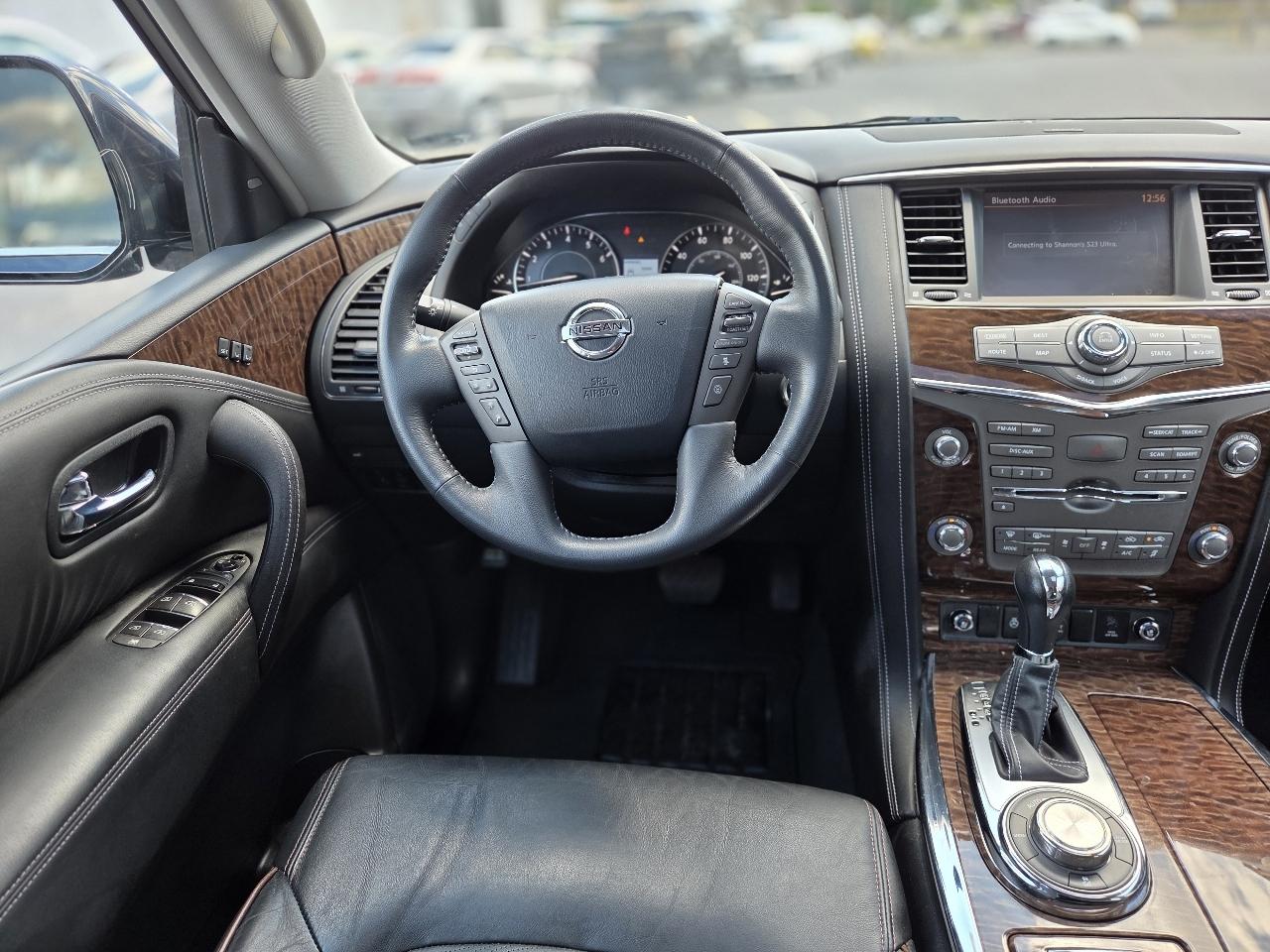 Nissan Armada Platinum AWD 2017
