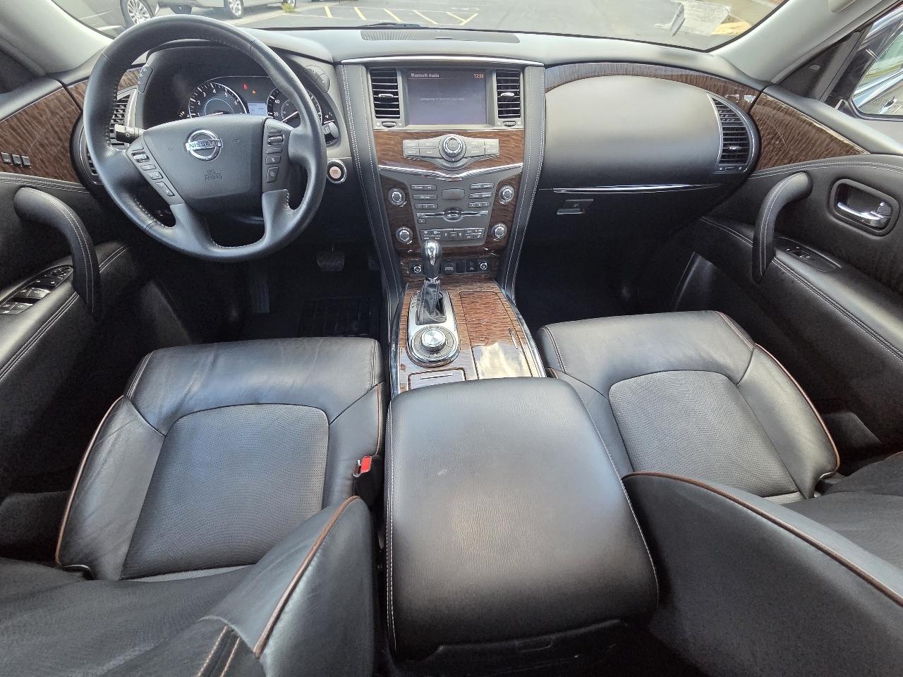 Nissan Armada Platinum AWD 2017