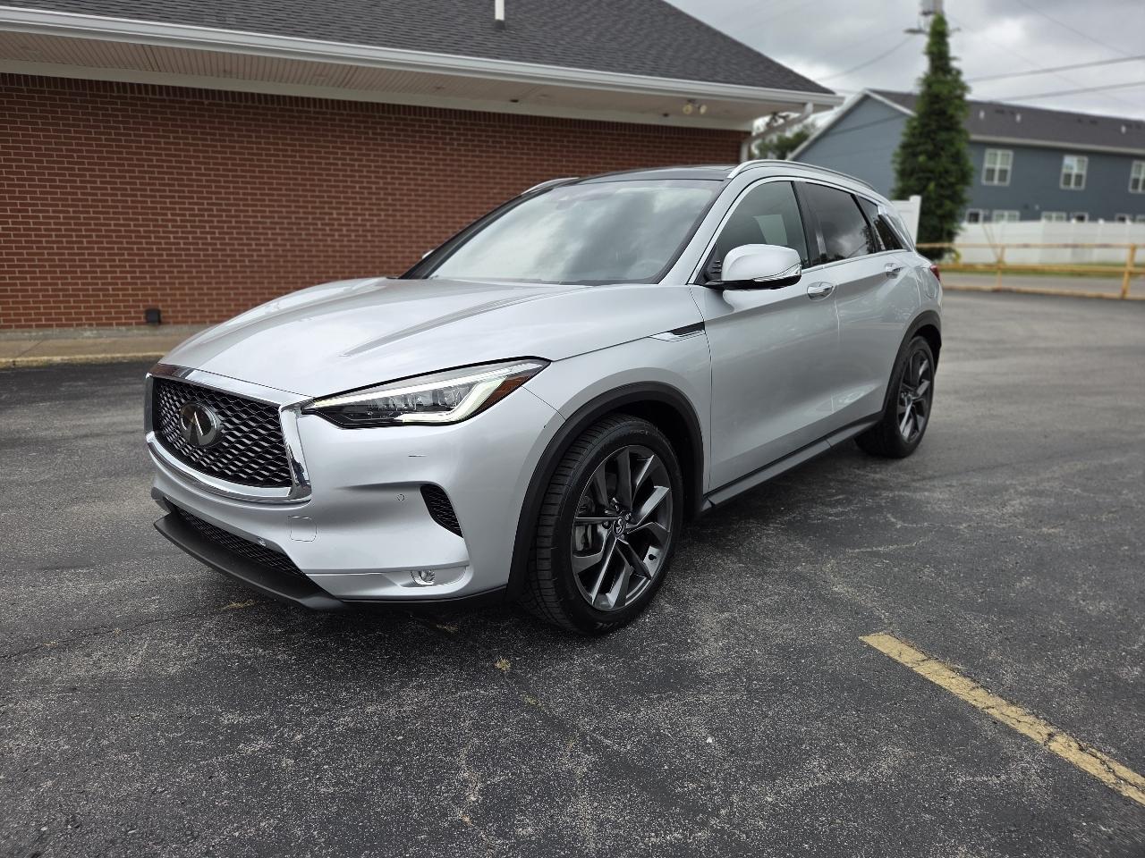 Infiniti QX50 PURE AWD 2019
