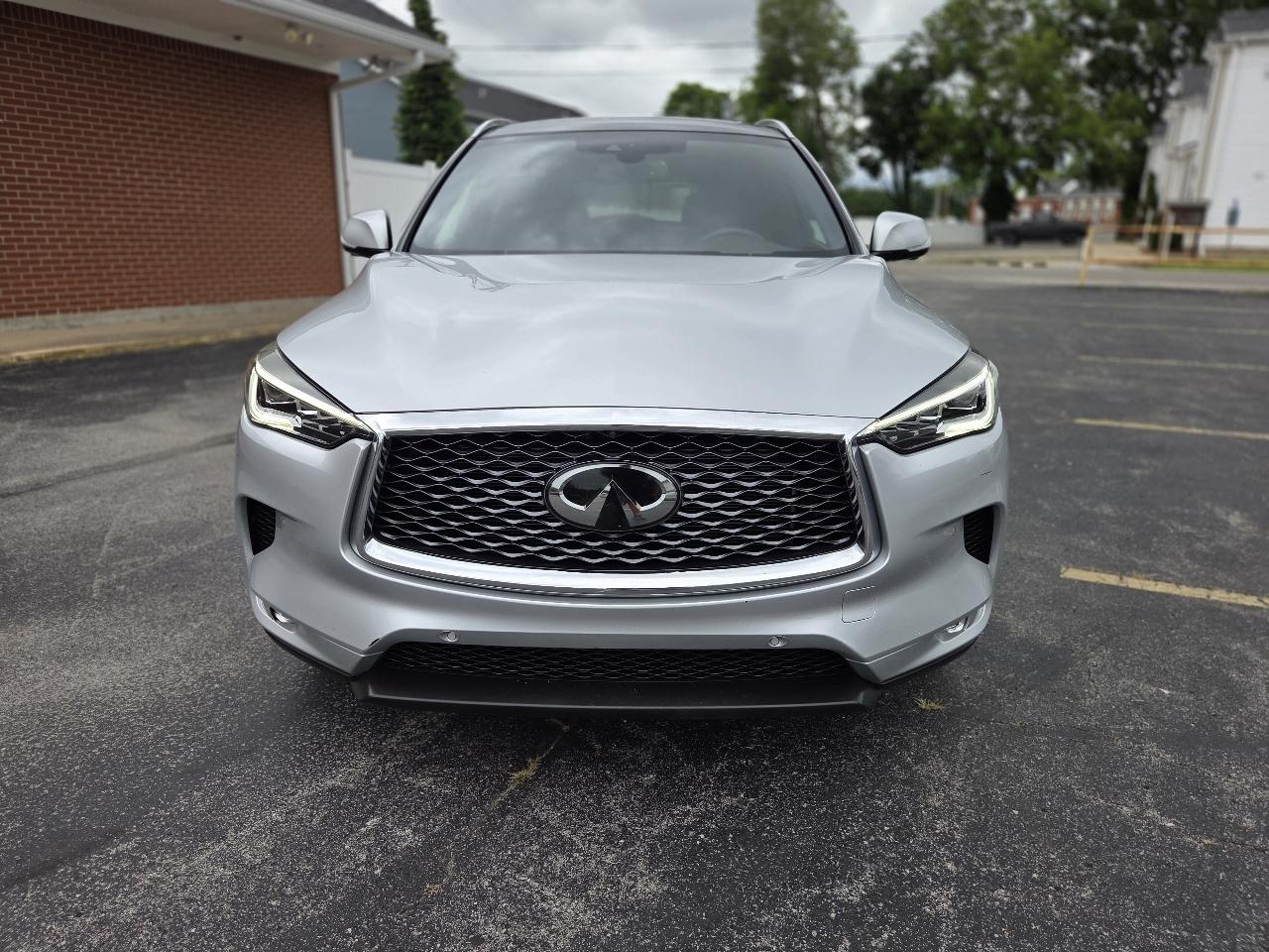 Infiniti QX50 PURE AWD 2019