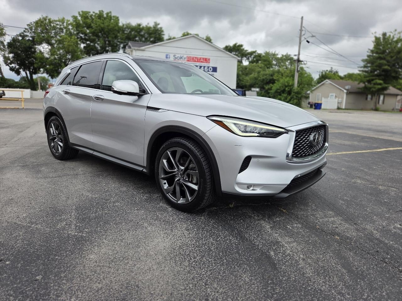 Infiniti QX50 PURE AWD 2019