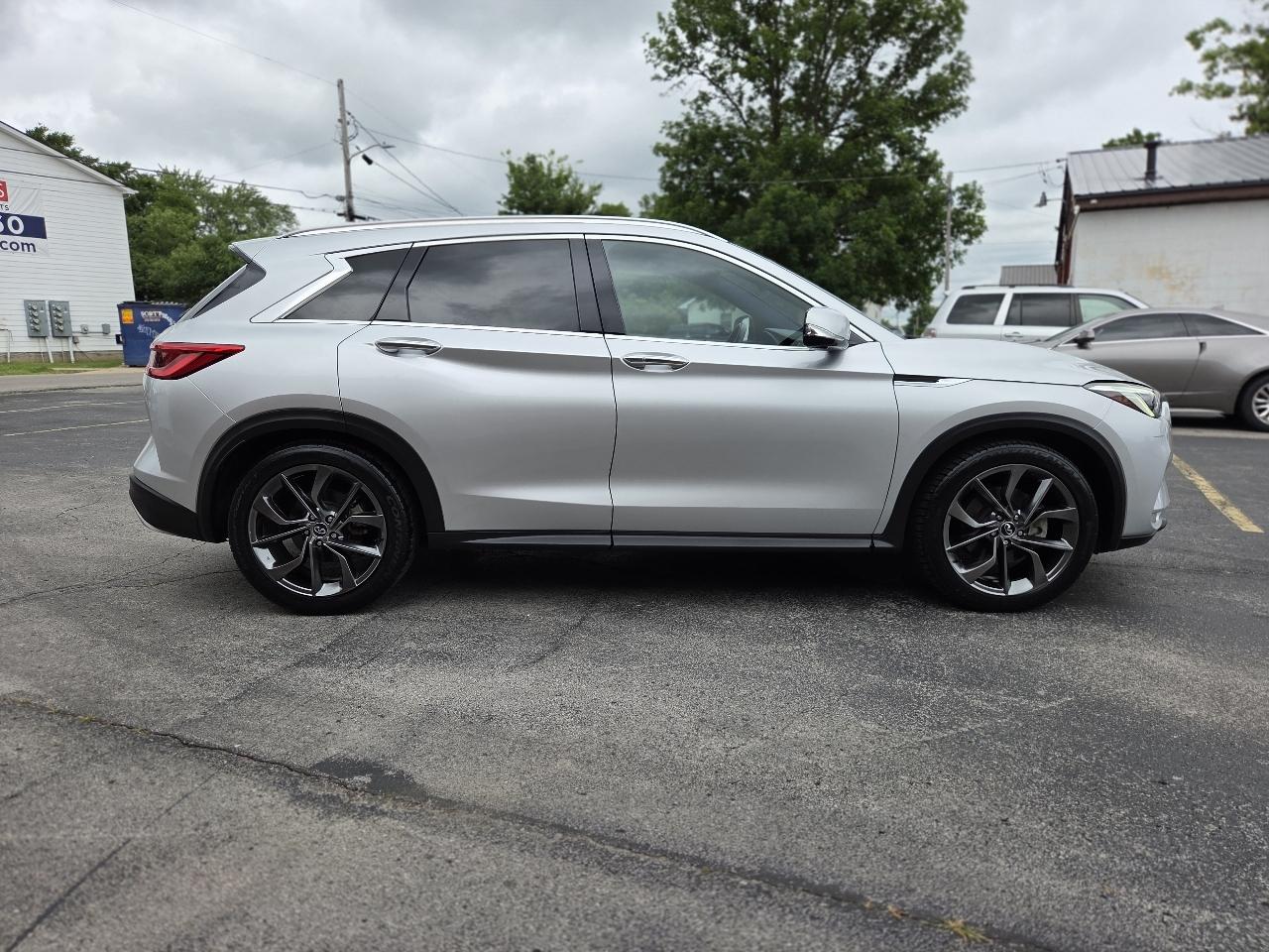 Infiniti QX50 PURE AWD 2019