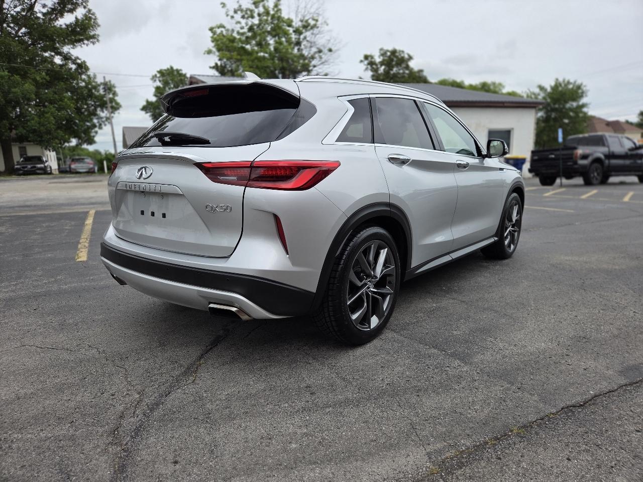 Infiniti QX50 PURE AWD 2019
