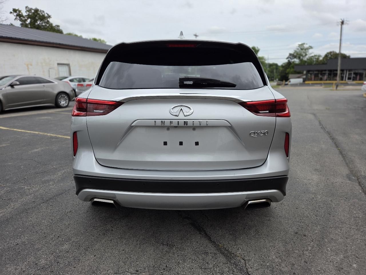 Infiniti QX50 PURE AWD 2019
