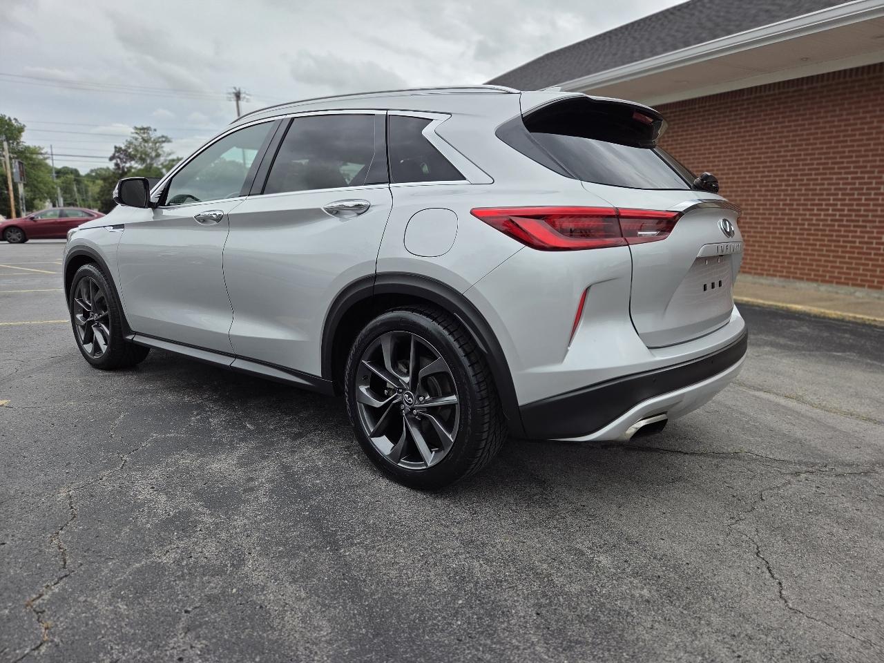 Infiniti QX50 PURE AWD 2019