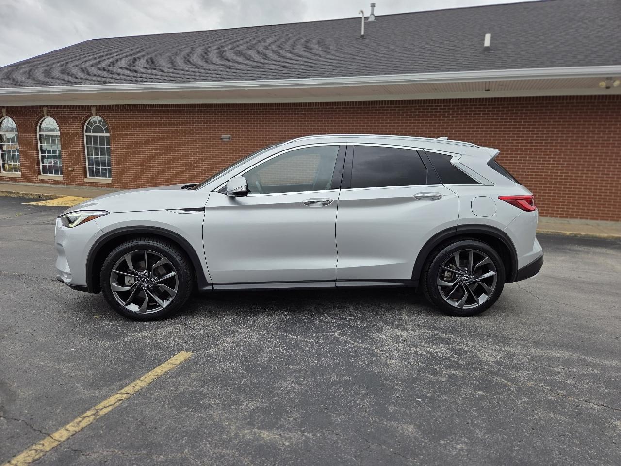 Infiniti QX50 PURE AWD 2019