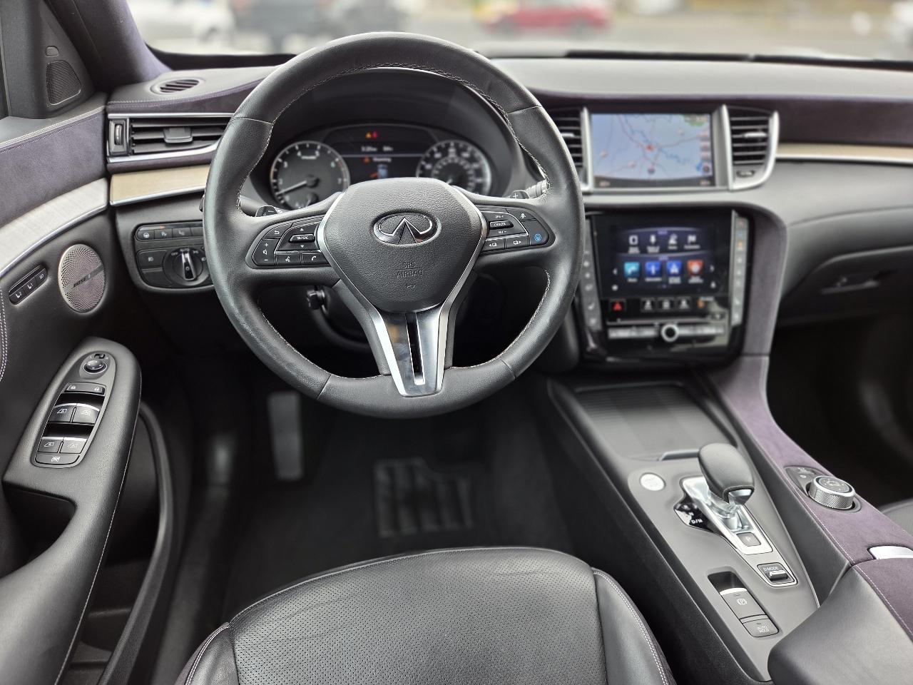 Infiniti QX50 PURE AWD 2019