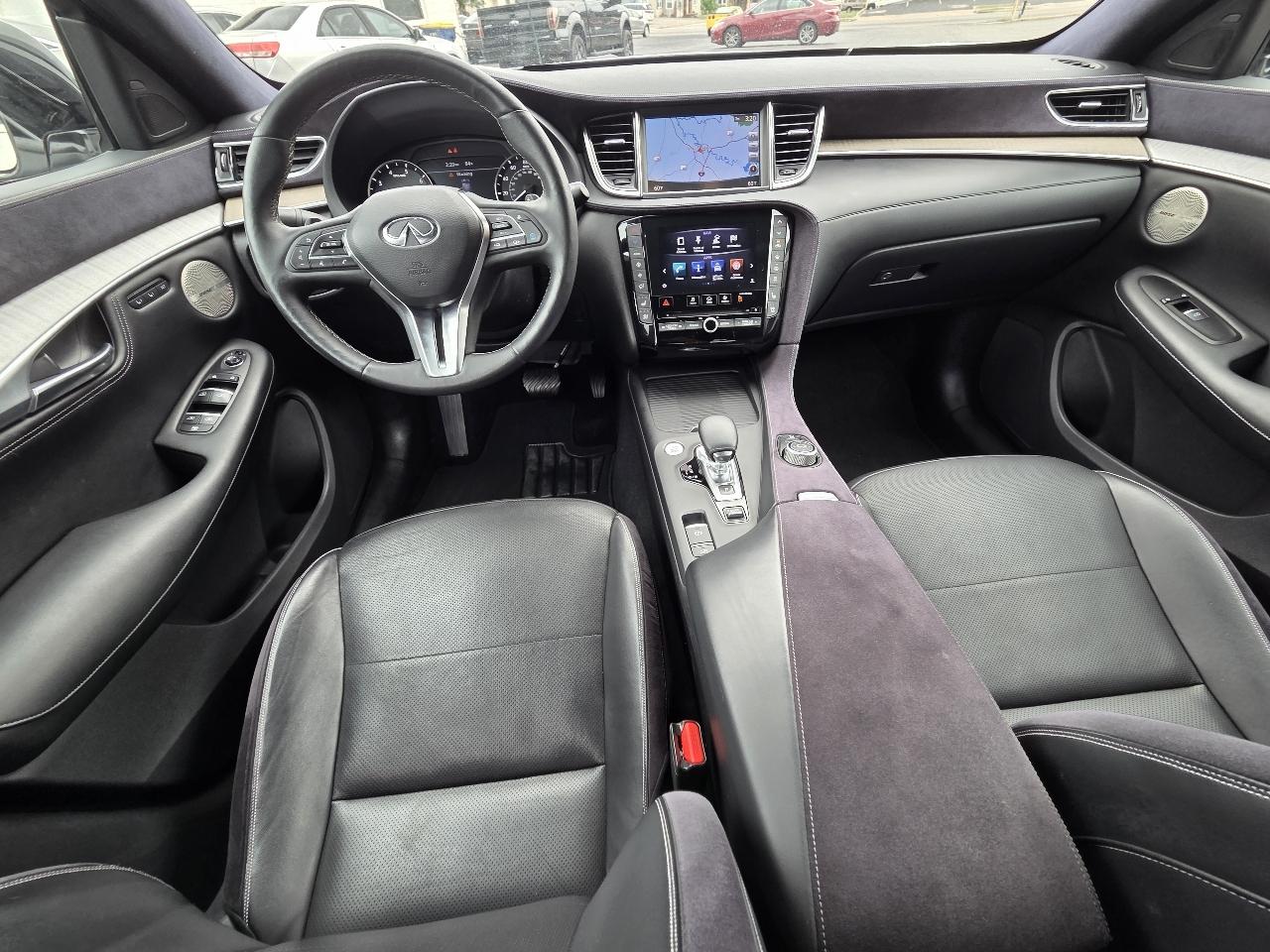 Infiniti QX50 PURE AWD 2019