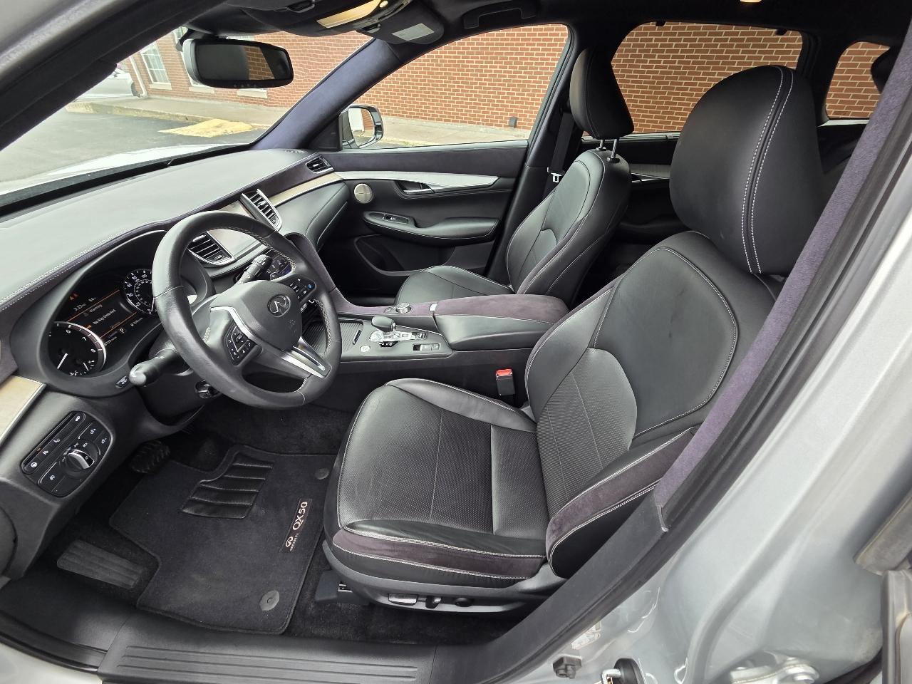 Infiniti QX50 PURE AWD 2019