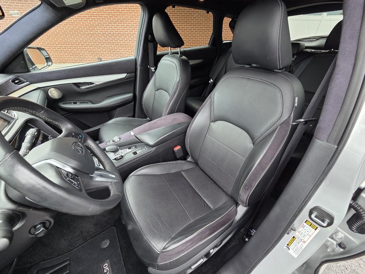 Infiniti QX50 PURE AWD 2019