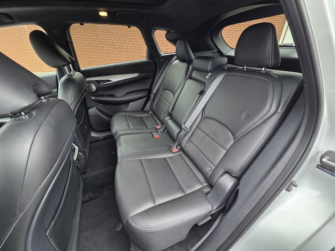 Infiniti QX50 PURE AWD 2019