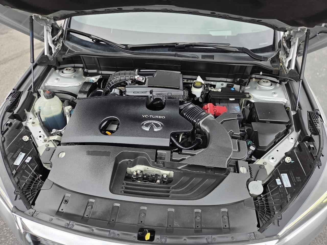 Infiniti QX50 PURE AWD 2019
