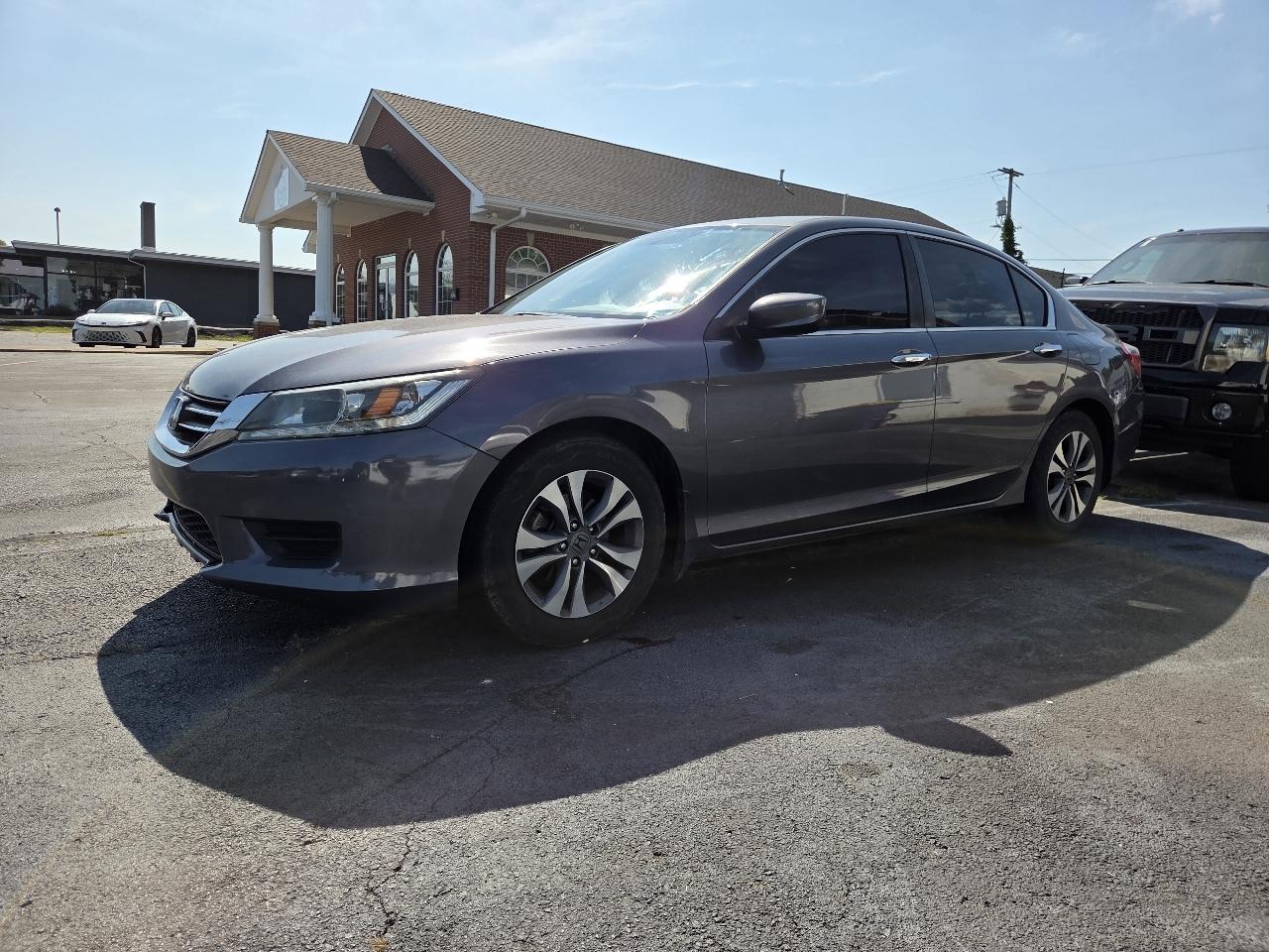 Honda Accord LX Sedan CVT 2015