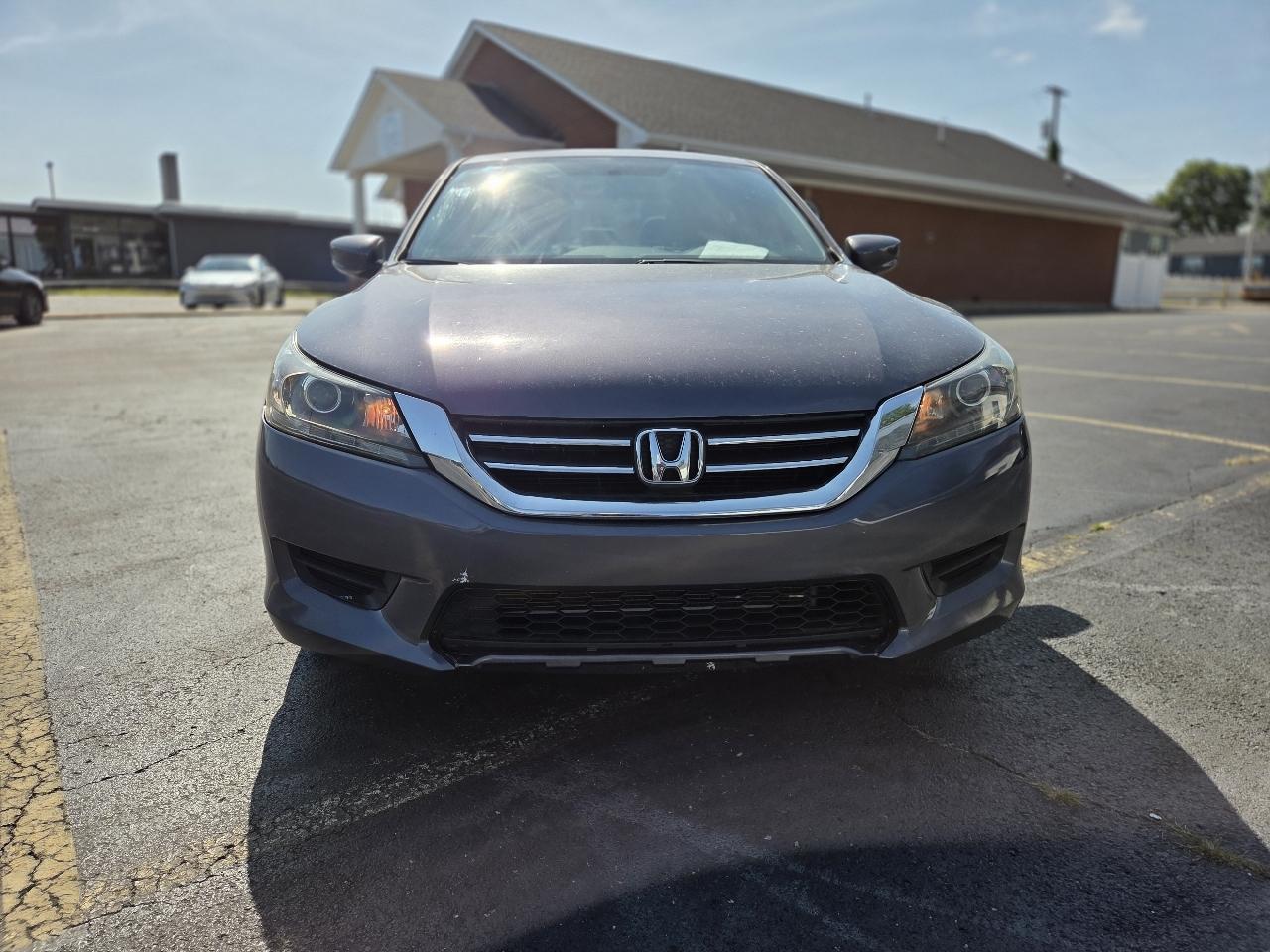 Honda Accord LX Sedan CVT 2015