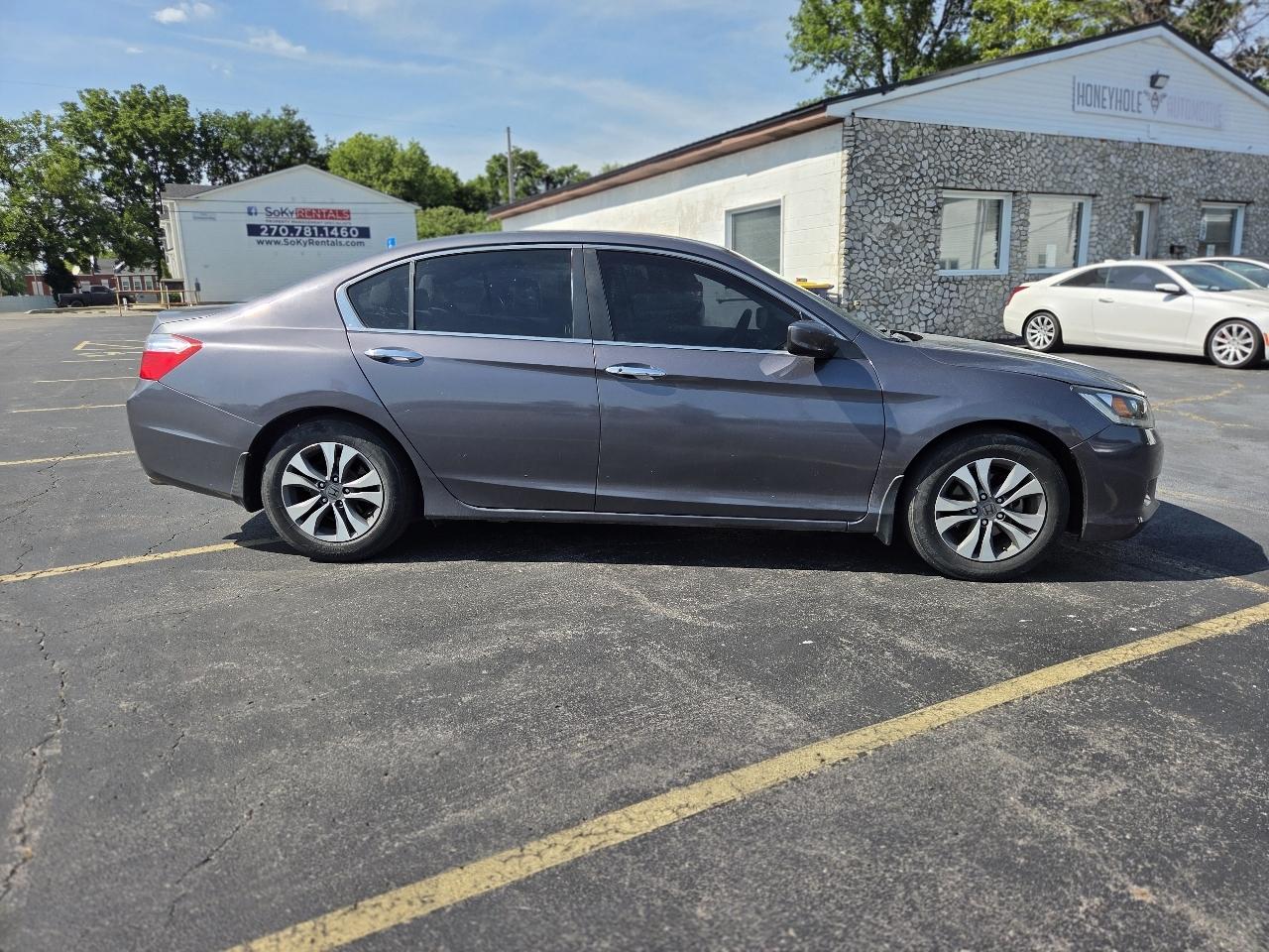 Honda Accord LX Sedan CVT 2015