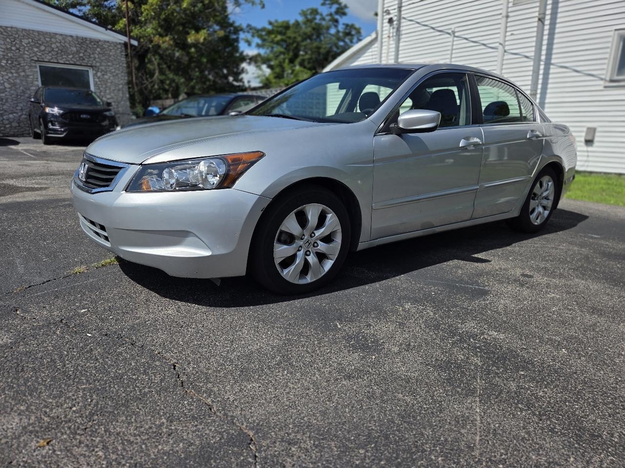 Honda Accord EX Sedan AT 2008
