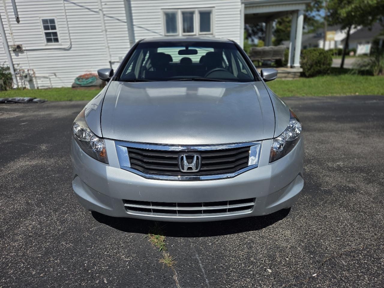 Honda Accord EX Sedan AT 2008
