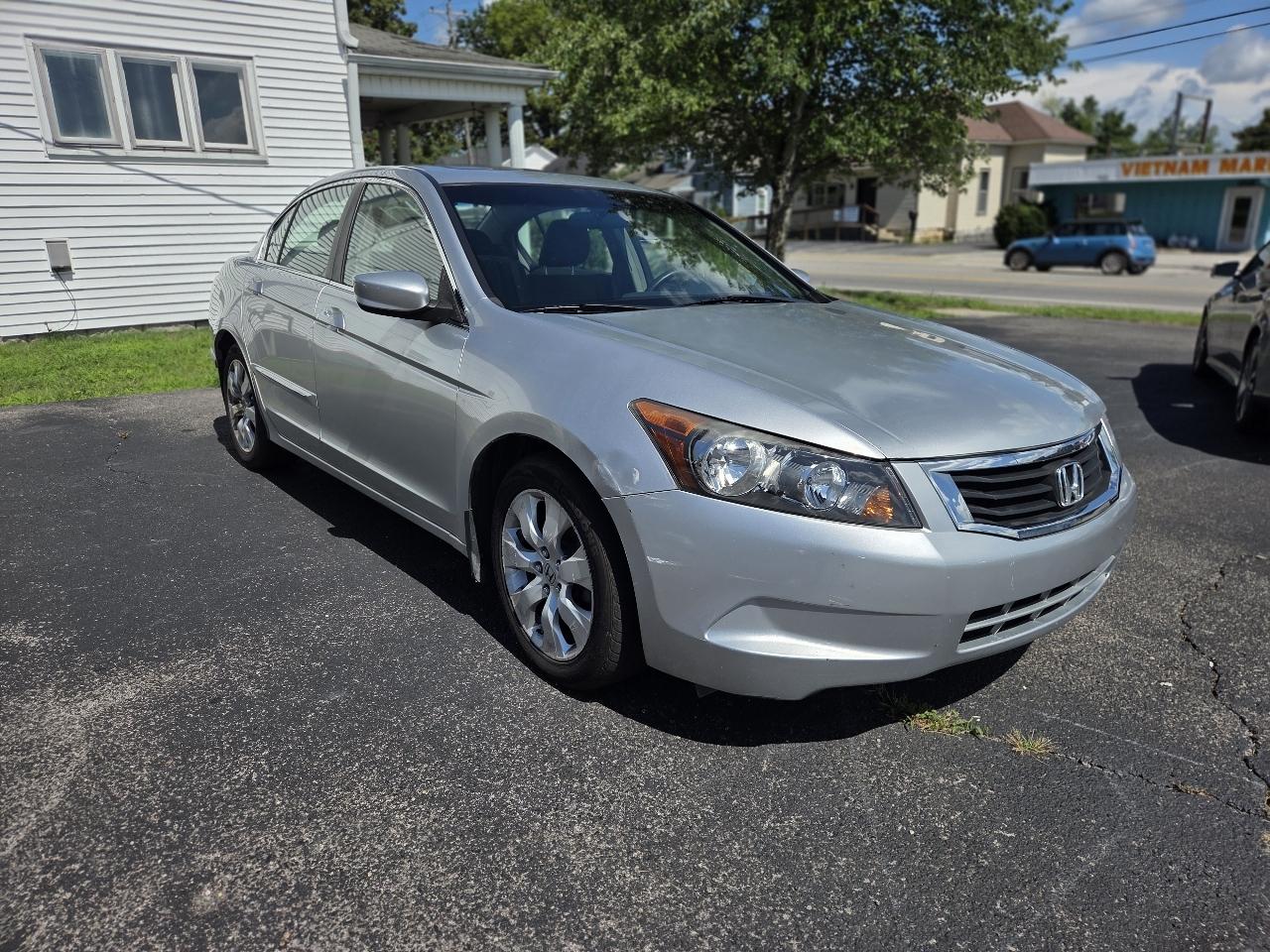 Honda Accord EX Sedan AT 2008