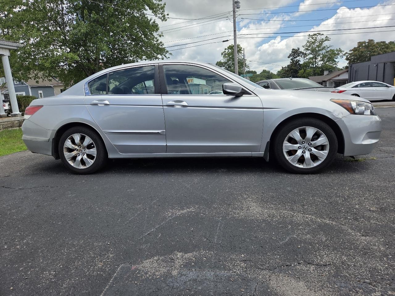 Honda Accord EX Sedan AT 2008