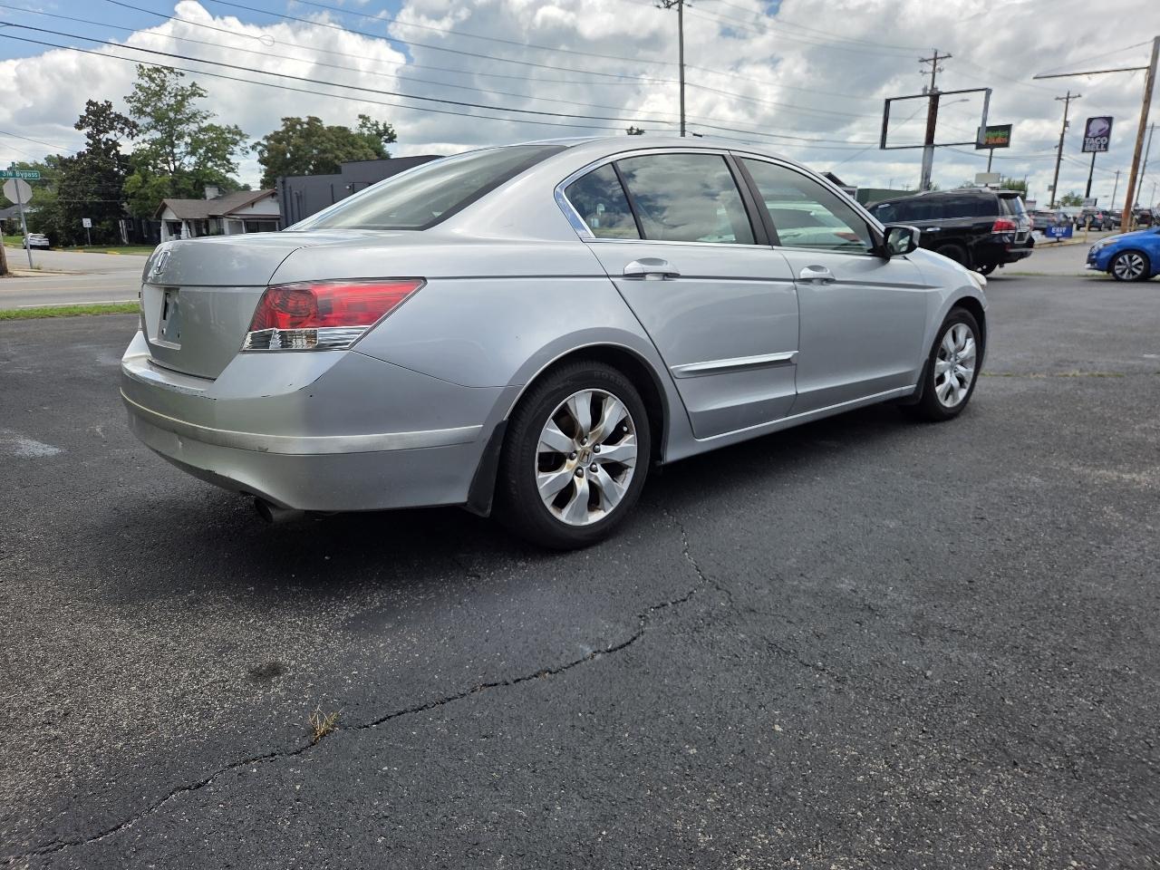 Honda Accord EX Sedan AT 2008