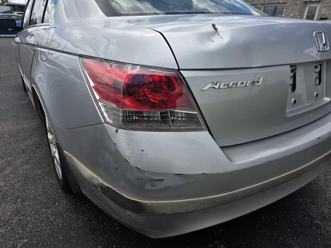 Honda Accord EX Sedan AT 2008