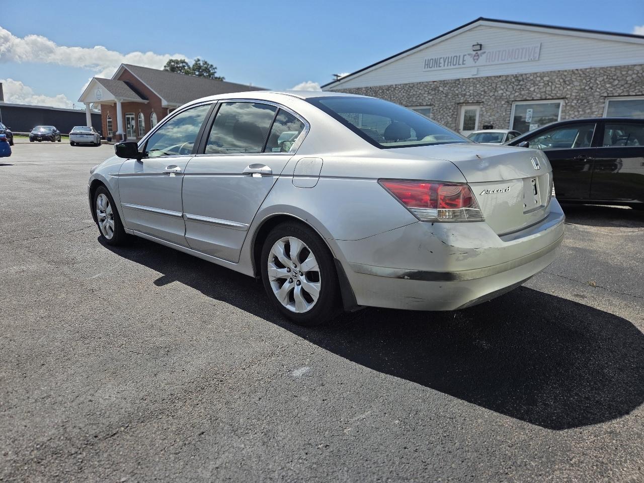 Honda Accord EX Sedan AT 2008