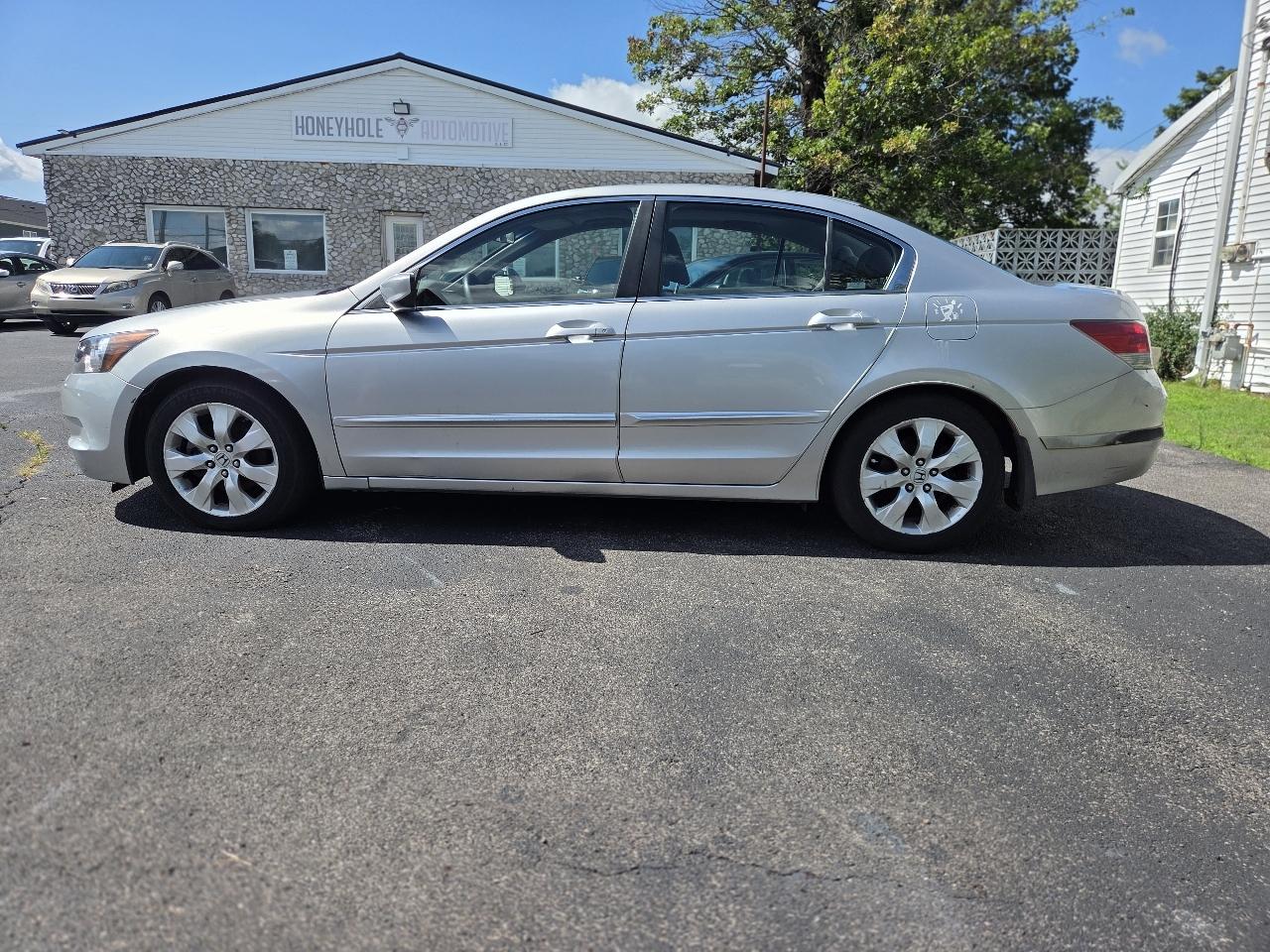 Honda Accord EX Sedan AT 2008