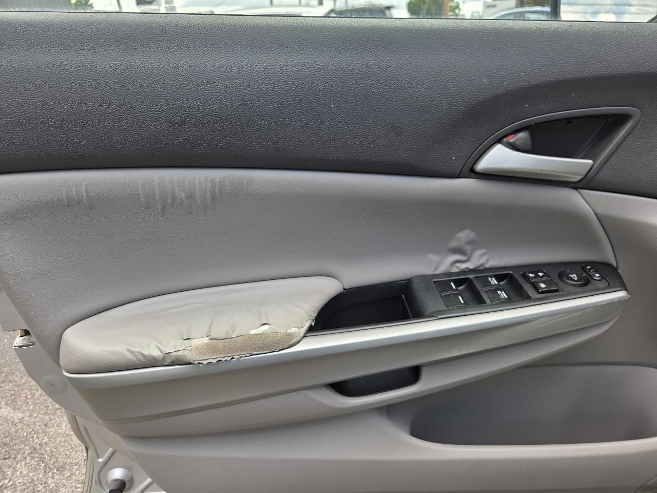 Honda Accord EX Sedan AT 2008