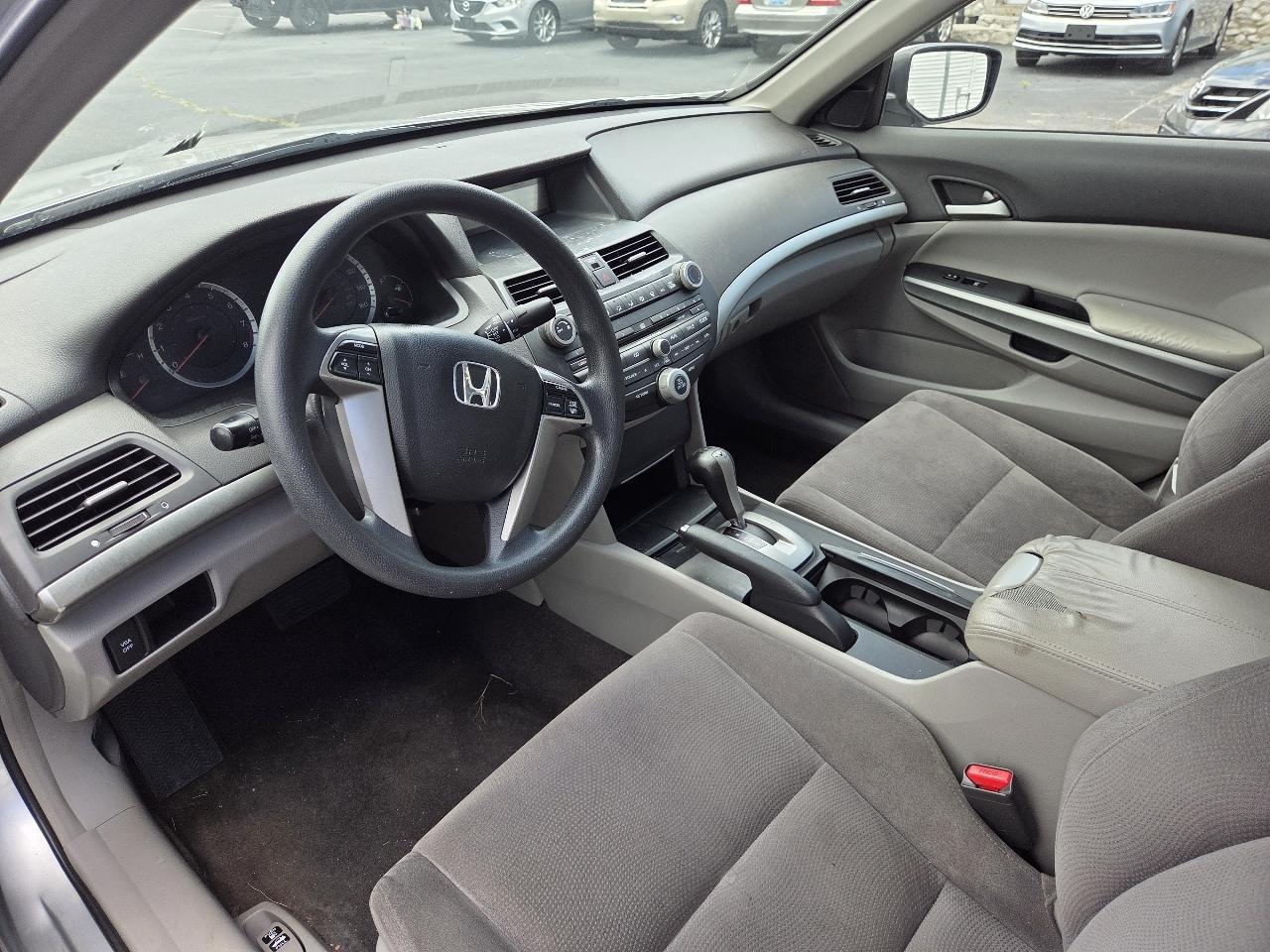 Honda Accord EX Sedan AT 2008