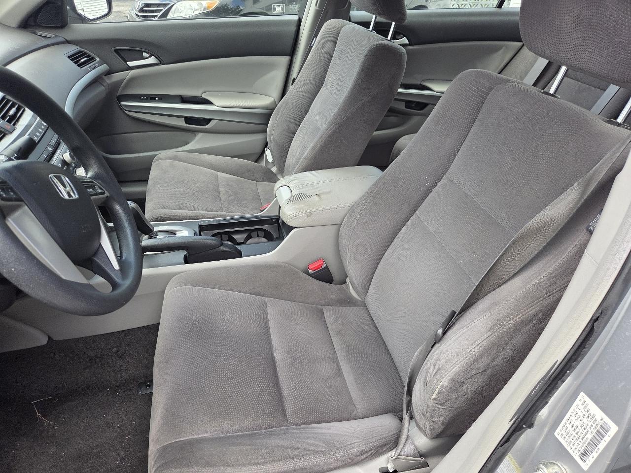 Honda Accord EX Sedan AT 2008
