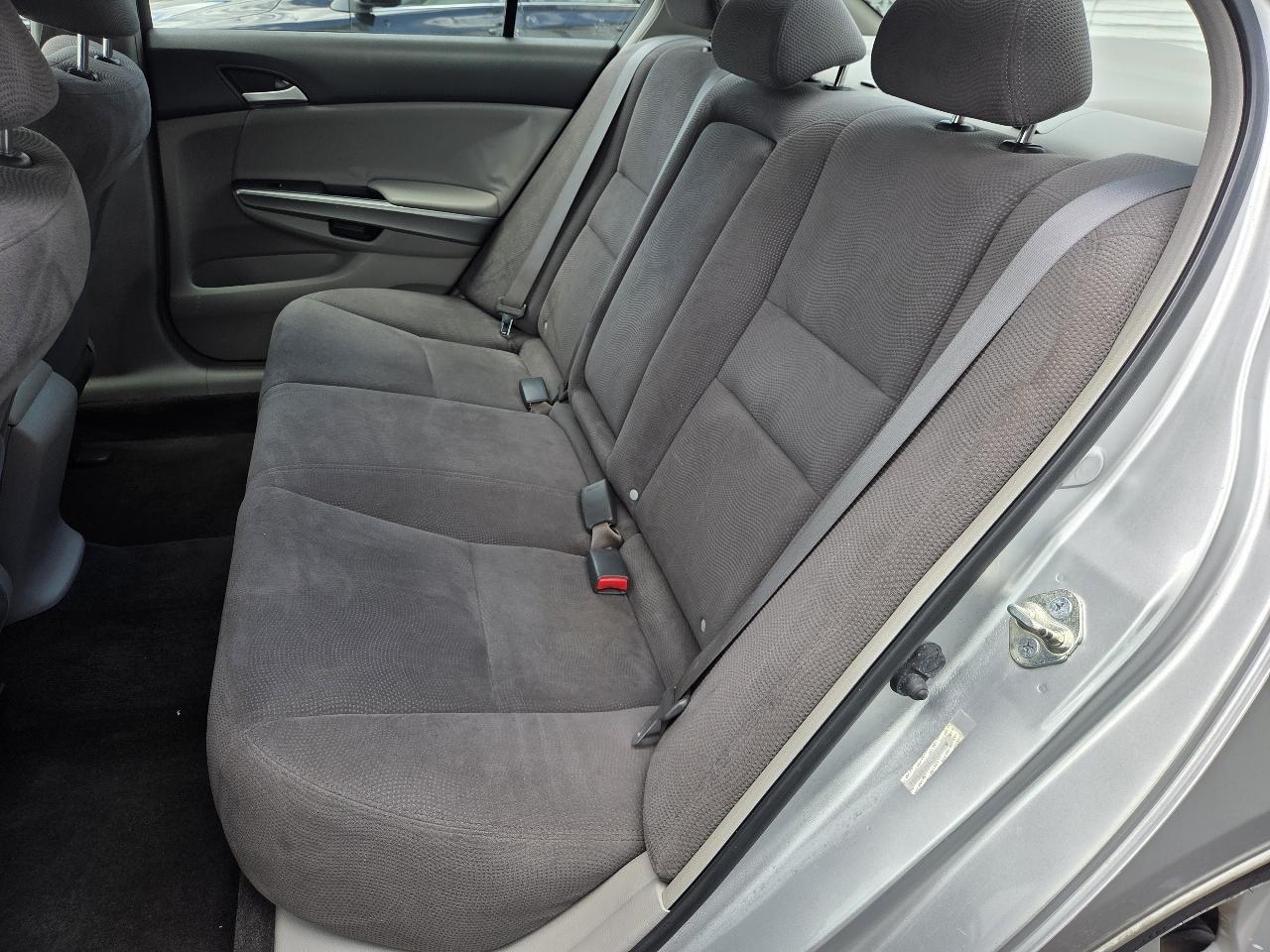 Honda Accord EX Sedan AT 2008