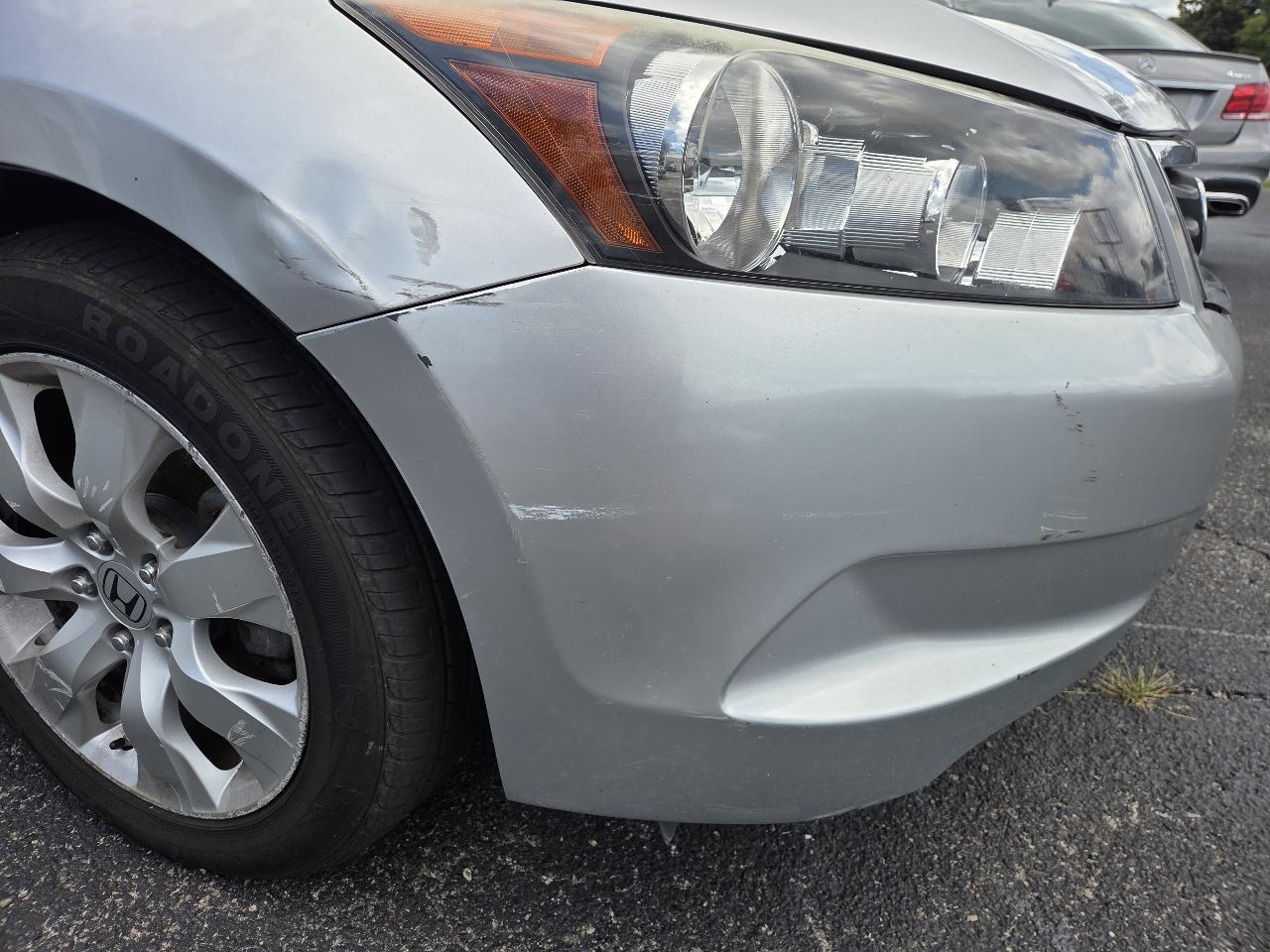 Honda Accord EX Sedan AT 2008